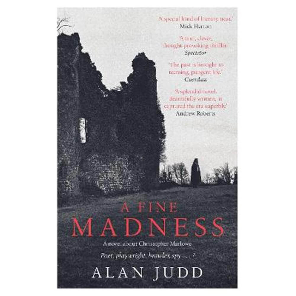 A Fine Madness: Sunday Times 'Historical Fiction Book of the Month' (Paperback) - Alan Judd